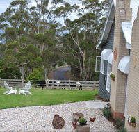 Clifden Cottage - Hotel Accommodation