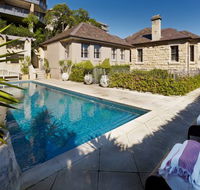 Musgrave House - Hotel Accommodation