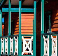 Riverglen Holiday Park - Hotel Accommodation