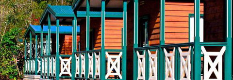 Riverglen Holiday Park - Hotel Accommodation 0