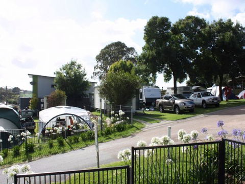 Tambo River Tourist Park - Hotel Accommodation 0
