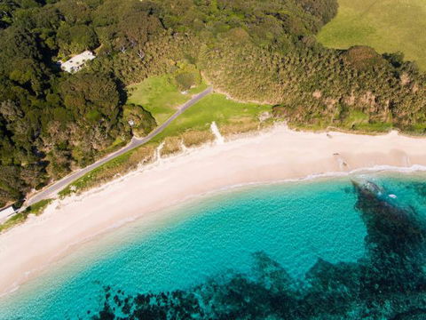 Admiralty Apartments - Hotel Accommodation 0