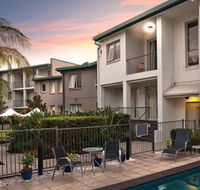 Adina Apartment Hotel Sydney Chippendale - Hotel Accommodation