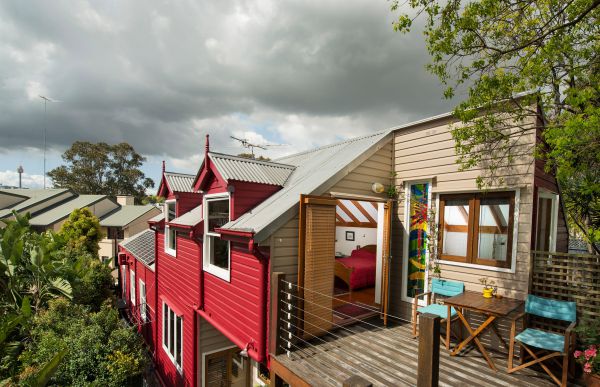 Balmain NSW Hotel Accommodation