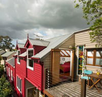 An Oasis In The City - Hotel Accommodation