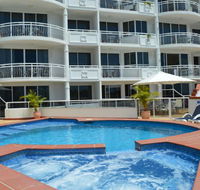 Aquarius Resort - Hotel Accommodation