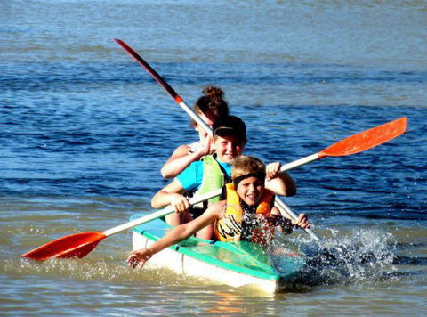 Border Cliffs River Retreat - Hotel Accommodation 1