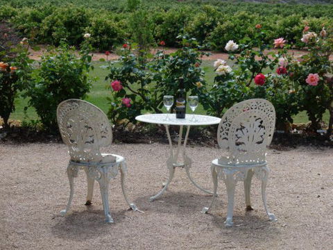 Border Cliffs River Retreat - Hotel Accommodation 3