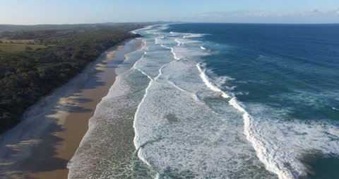 Bonny Hills Beach House - Hotel Accommodation 0
