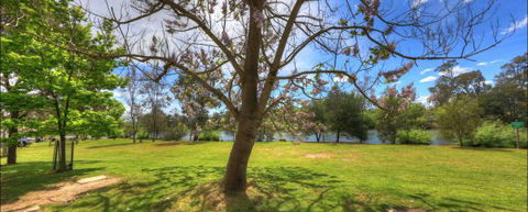 Breakaway Twin Rivers Caravan Park - Hotel Accommodation 0