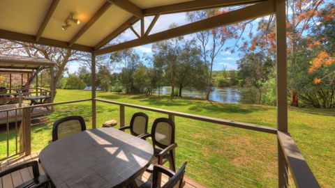 Breakaway Twin Rivers Caravan Park - Hotel Accommodation 1