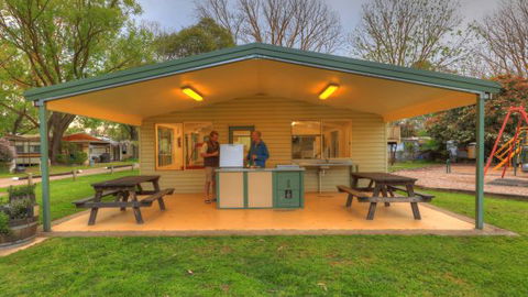 Breakaway Twin Rivers Caravan Park - Hotel Accommodation 3