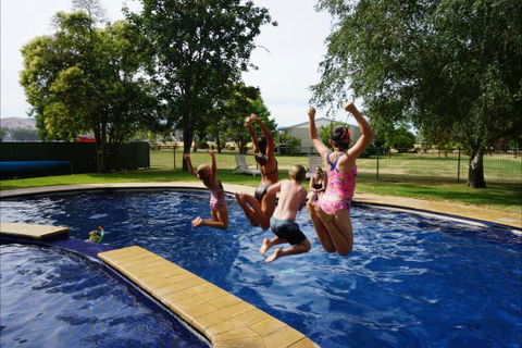 Breakaway Twin Rivers Caravan Park - Hotel Accommodation 4