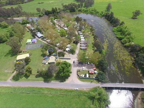 Breakaway Twin Rivers Caravan Park - Hotel Accommodation 5