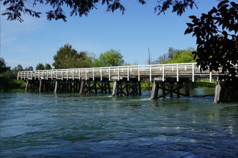 Breakaway Twin Rivers Caravan Park - Hotel Accommodation 8