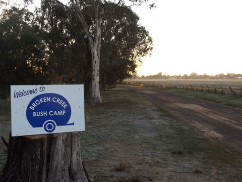 Broken Creek Bush Camp - Hotel Accommodation 4