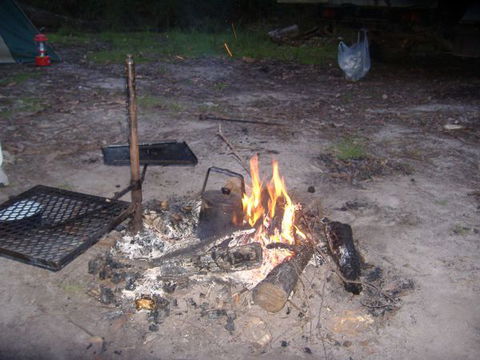 Broken Creek Bush Camp - Hotel Accommodation 6
