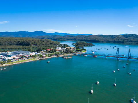 Bridgeview Apartments - Hotel Accommodation 0