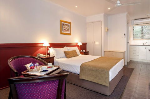 Central Studio Accommodation - Hotel Accommodation 0