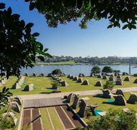 Cockatoo Island Camping - Hotel Accommodation
