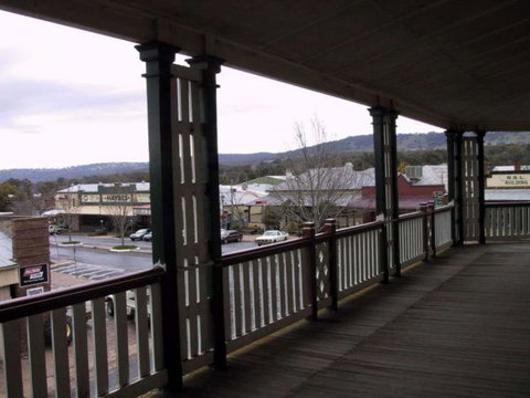 Coolah Valley Hotel - Hotel Accommodation 0