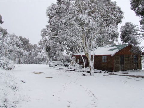 Cool Mountain Lodge - Hotel Accommodation 3