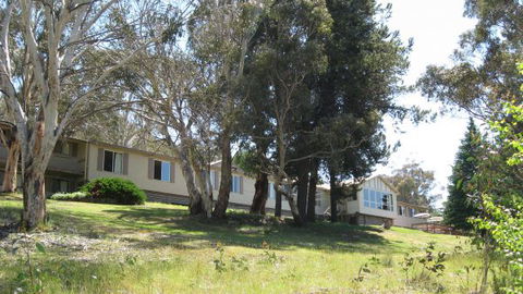 Cool Mountain Lodge - Hotel Accommodation 4
