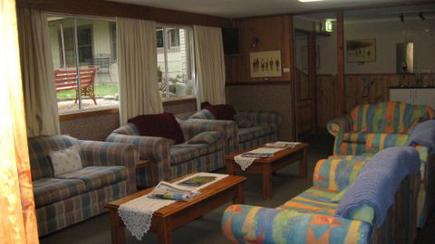 Cool Mountain Lodge - Hotel Accommodation 9