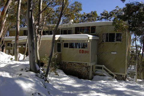 Edski Lodge - Hotel Accommodation 0