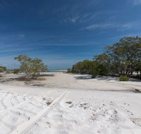 Fraser Island National Park Camping Ground - Hotel Accommodation