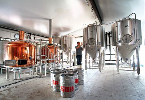 Granite Belt Brewery Retreat - Hotel Accommodation 2