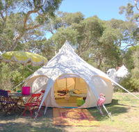 Happy Glamper Mornington Peninsula - Hotel Accommodation