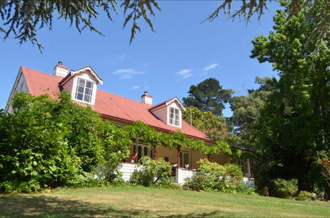 Hawthorn Lodge - Hotel Accommodation 0