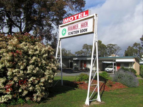 Highlander Haven Motel - Hotel Accommodation 1
