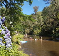 Jamieson Caravan Park - Hotel Accommodation