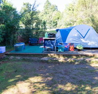 Lamington National Park Camping Ground - Hotel Accommodation