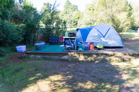 Lamington National Park Camping Ground - Hotel Accommodation 0