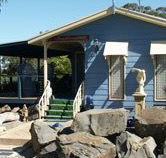 Blue Heaven Cottage - Hotel Accommodation