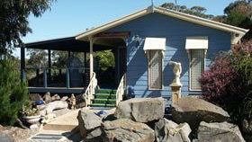 Blue Heaven Cottage - Hotel Accommodation 0
