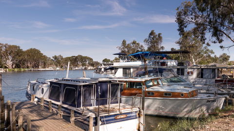 Murray Bridge Marina Camping And Caravan Park - Hotel Accommodation 10