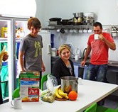 Adelaide Backpackers Inn - Hotel Accommodation