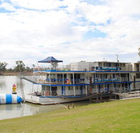 Murray River Queen Backpackers - Hotel Accommodation