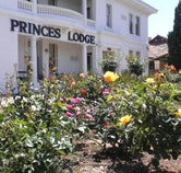 Princes Lodge Motel - Hotel Accommodation