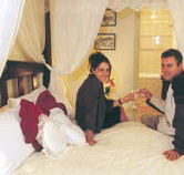 Clarendon Chalets - Hotel Accommodation