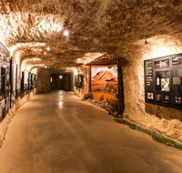 Umoona Opal Mine and Museum - Hotel Accommodation
