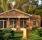 Garden Pavillion Bed and Breakfast at AL RU Farm - Hotel Accommodation