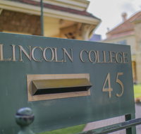 Lincoln College - Hotel Accommodation