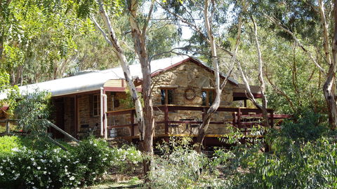 1860 Wine Country Cottages - Hotel Accommodation 0
