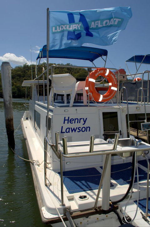 Luxury Afloat Hawkesbury River And Brooklyn - Hotel Accommodation 2
