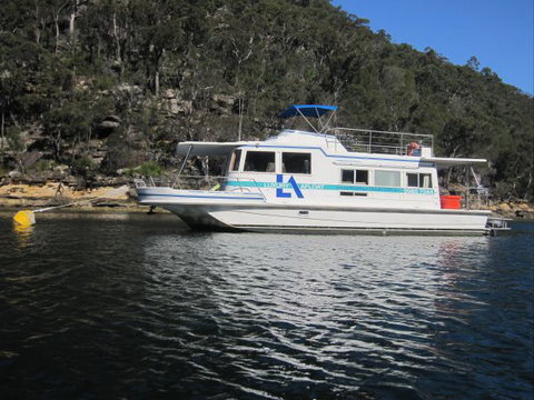 Luxury Afloat Hawkesbury River And Brooklyn - Hotel Accommodation 3